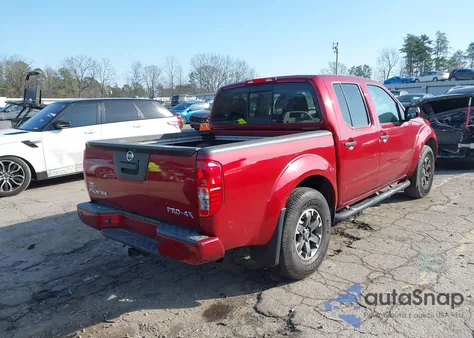 2019 Nissan Frontier Pro-4X z USA, uszkodzony, nr VIN 1N6AD0EV9KN793864